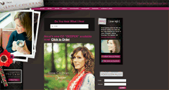 Desktop Screenshot of annecochran.com
